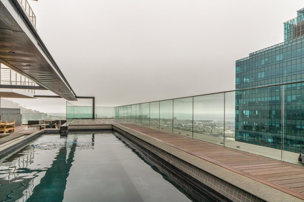 16 On Bree - Luxury One Bedroom Apartment In Cape Town Luaran gambar