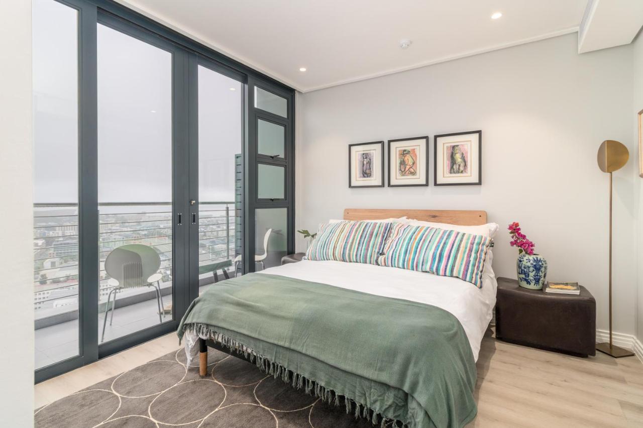 16 On Bree - Luxury One Bedroom Apartment In Cape Town Luaran gambar